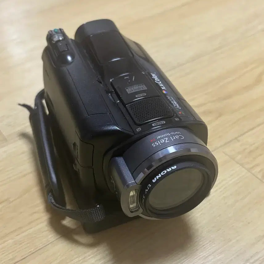 [BUNJANG] Sony Handycam HDR-SR7 60GB with Station / 소니 핸디캠 HDR-SR7 60GB + 스테이션