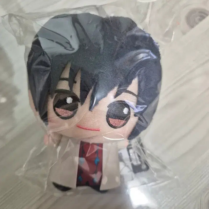[BUNJANG] Sakamoto Days Nagumo Plush Doll / 사카모토 데이즈 사카데이 나구모 누이 인형