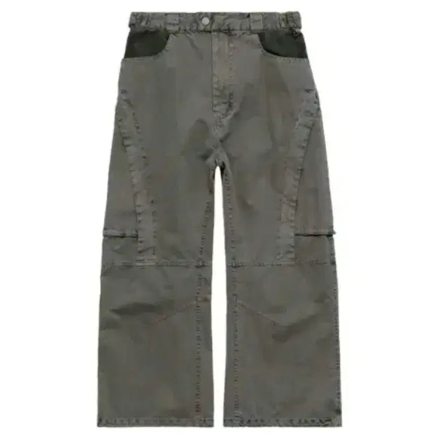[SOLD OUT] 3 폴리테루 보더 베이지