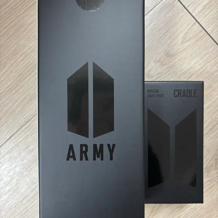 [BUNJANG] BTS ARMY BOMB Ver. 4 Cradle Set / 방탄 BTS 아미밤4 크래들 세트