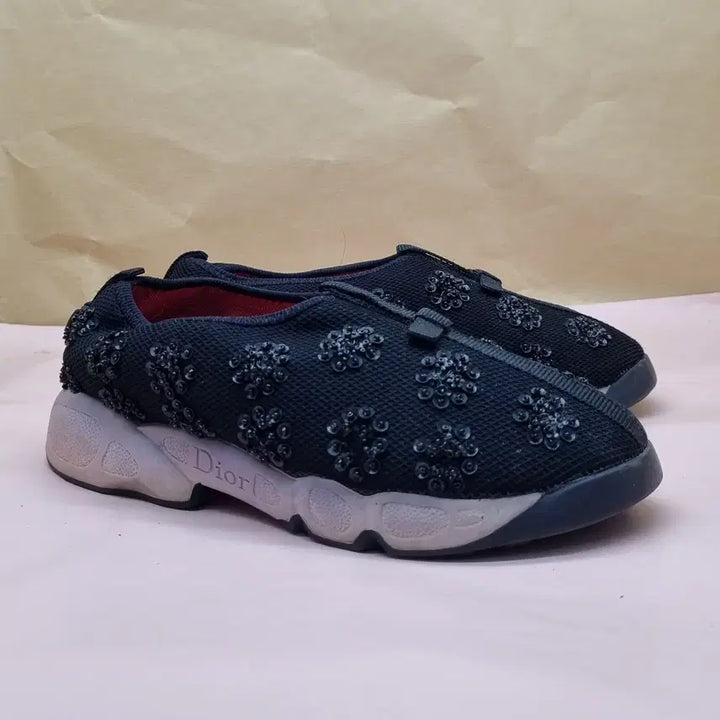 [BUNJANG] Dior Fusion Sneakers / 디오르 퓨전 스니커즈235