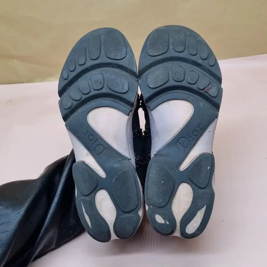 [BUNJANG] Dior Fusion Sneakers / 디오르 퓨전 스니커즈235