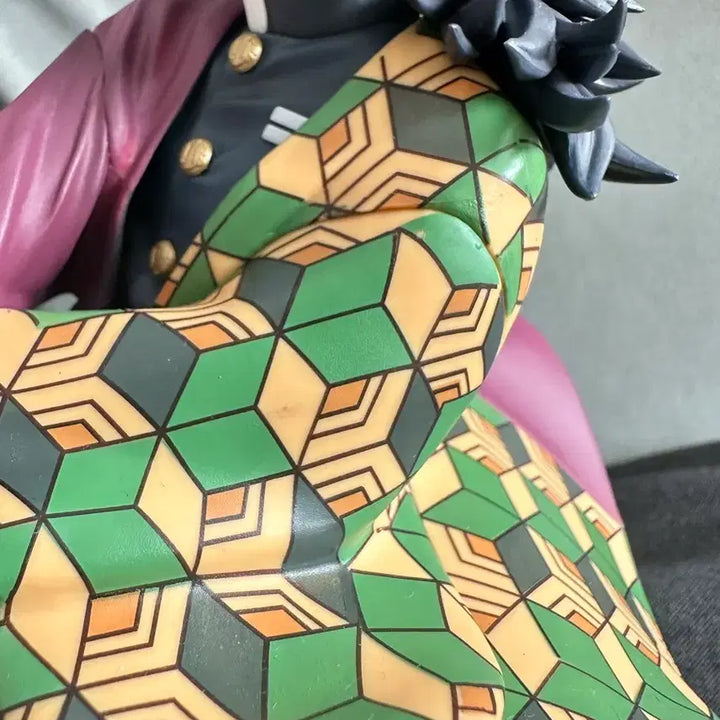 [BUNJANG] Demon Slayer Giyu Tomioka Figure / (택포11) 귀멸의칼날 제일복권 B상 기유