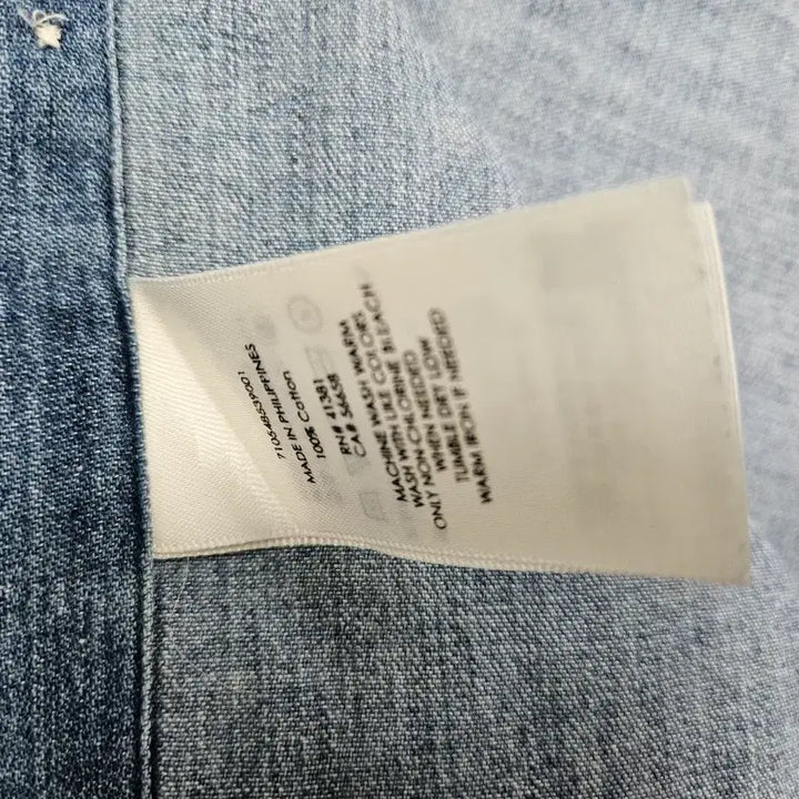 [BUNJANG] Polo Ralph Lauren Denim Shirt / [정품]폴로 랄프로렌 데님 셔츠/남방