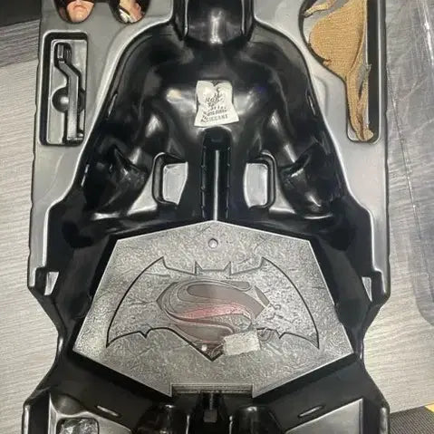 [BUNJANG] DC Justice League Batman Desert Batman Figure / DC 저스티스 리그 배트맨 피규어(사막 배트맨)