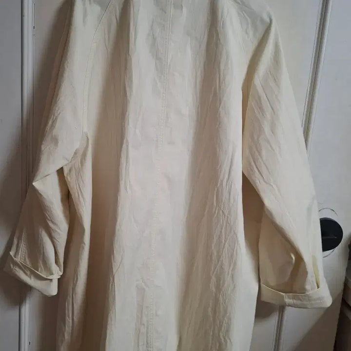 [BUNJANG] Ous Seoul Oversized Trench Coat Jacket / 야상쟈켓 봄트렌치코트 바바리 쟈켓 봄가을 ous seoul