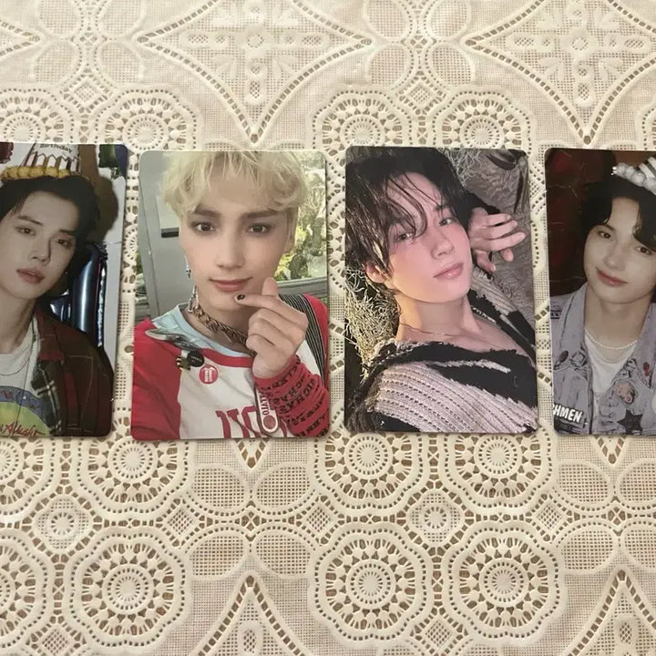 [BUNJANG] TXT Photocard Bundle Set / 투바투 포토카드 일괄