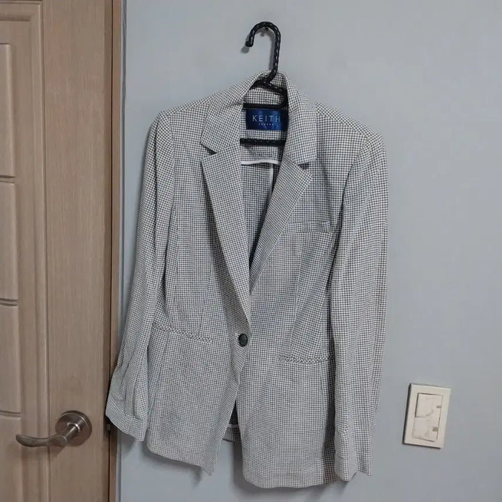 [BUNJANG] Keith London 55 Span Suit Jacket / 키이스 55 스판 수트