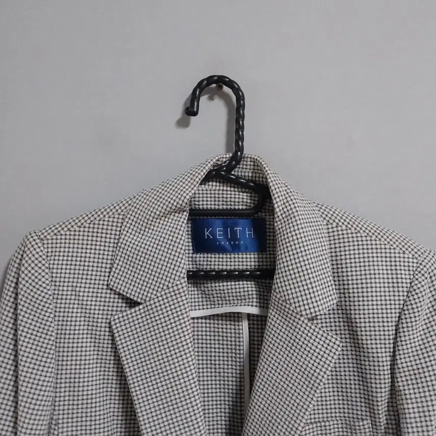[BUNJANG] Keith London 55 Span Suit Jacket / 키이스 55 스판 수트