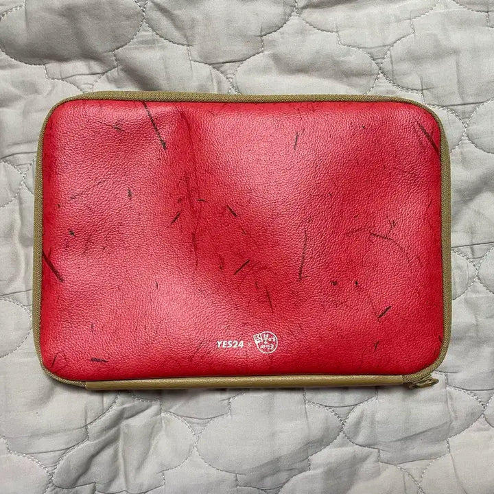 [SOLD OUT] 예스24 떡붕어싸만코 파우치