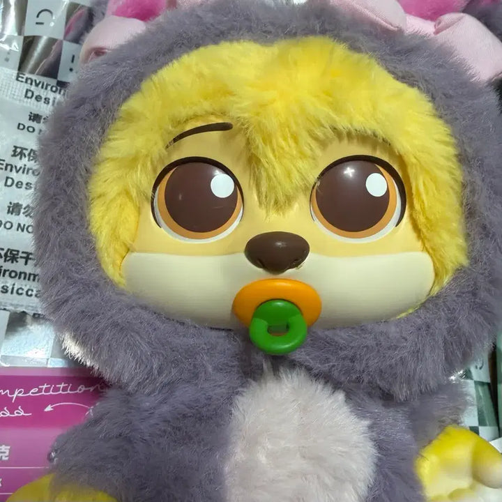 [BUNJANG] Official Zootopia Nick Wilde Keyring / 정품) 미니소 주토피아 피닉 키링