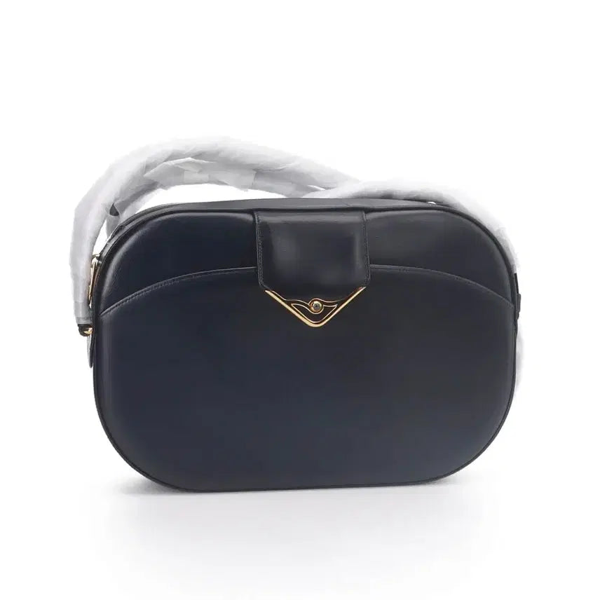 [BUNJANG] Cartier Sapphire Crossbody Bag / 까르띠에 사파이어 크로스백