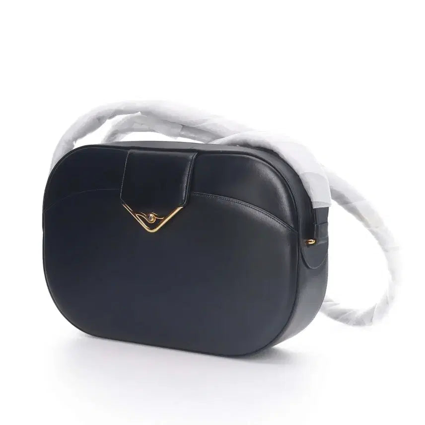 [BUNJANG] Cartier Sapphire Crossbody Bag / 까르띠에 사파이어 크로스백