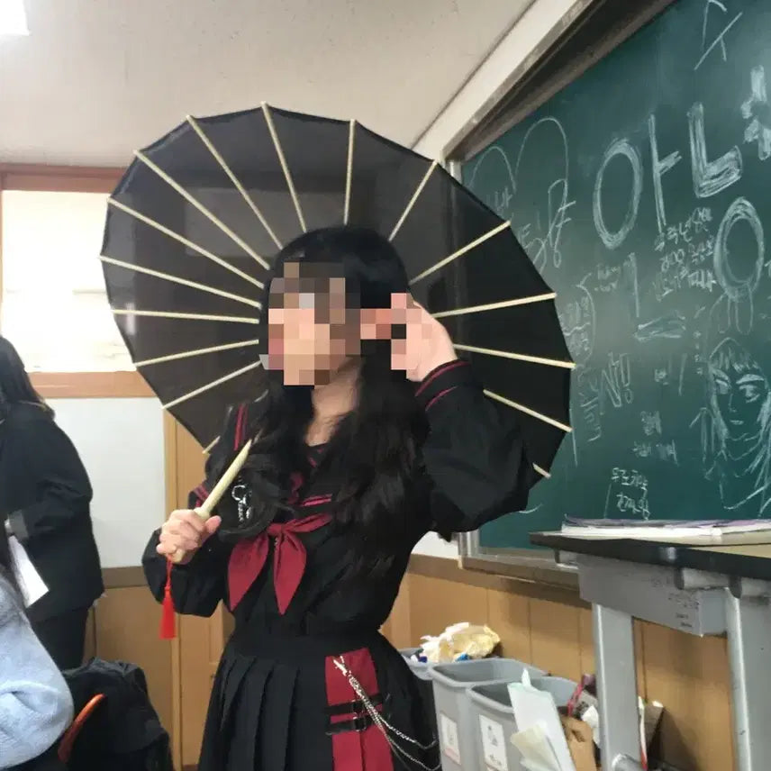 [BUNJANG] Photography Umbrella Rental / (우산포함 대여자분들만!) 졸업사진 우산 대여