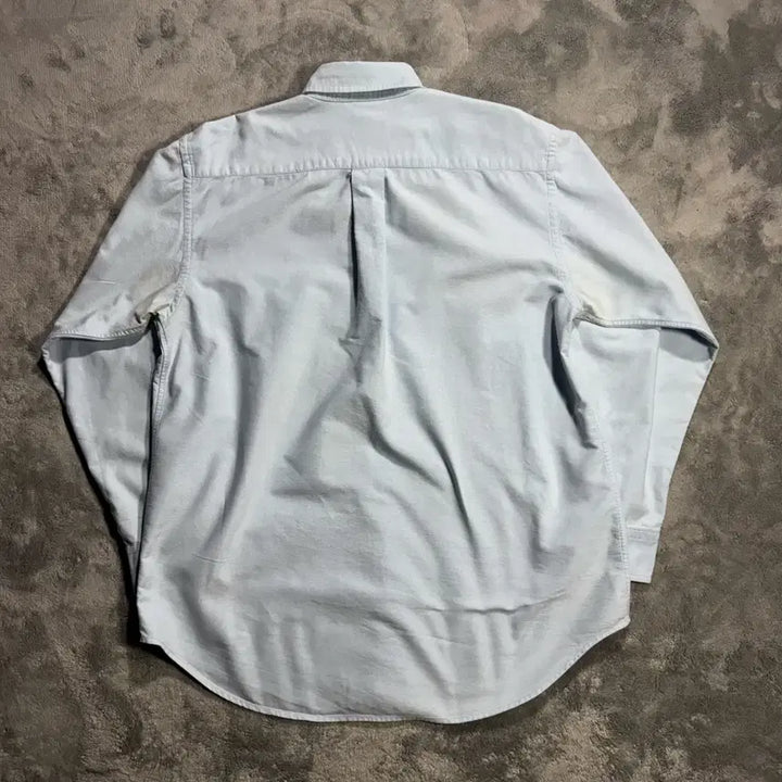 [BUNJANG] Polo Ralph Lauren Sky Blue Shirt / 폴로랄프로렌 하늘색 셔츠