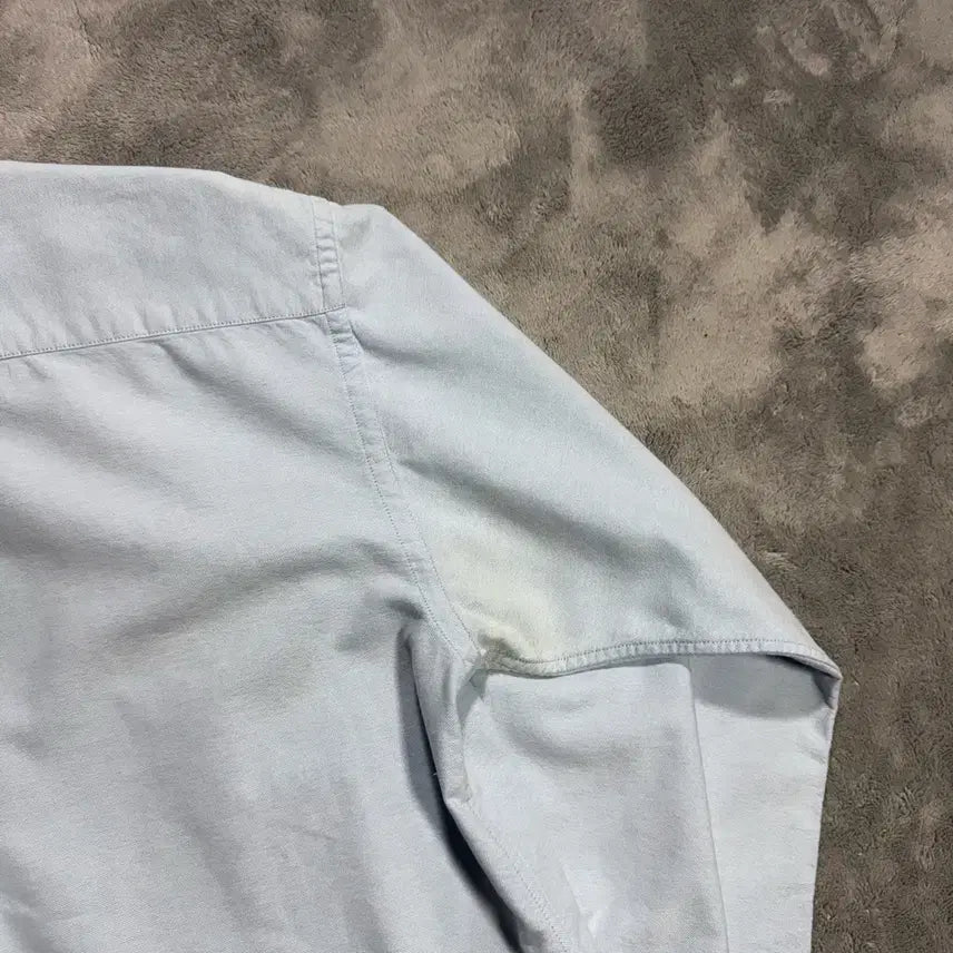 [BUNJANG] Polo Ralph Lauren Sky Blue Shirt / 폴로랄프로렌 하늘색 셔츠