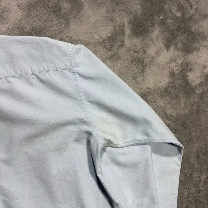[BUNJANG] Polo Ralph Lauren Sky Blue Shirt / 폴로랄프로렌 하늘색 셔츠