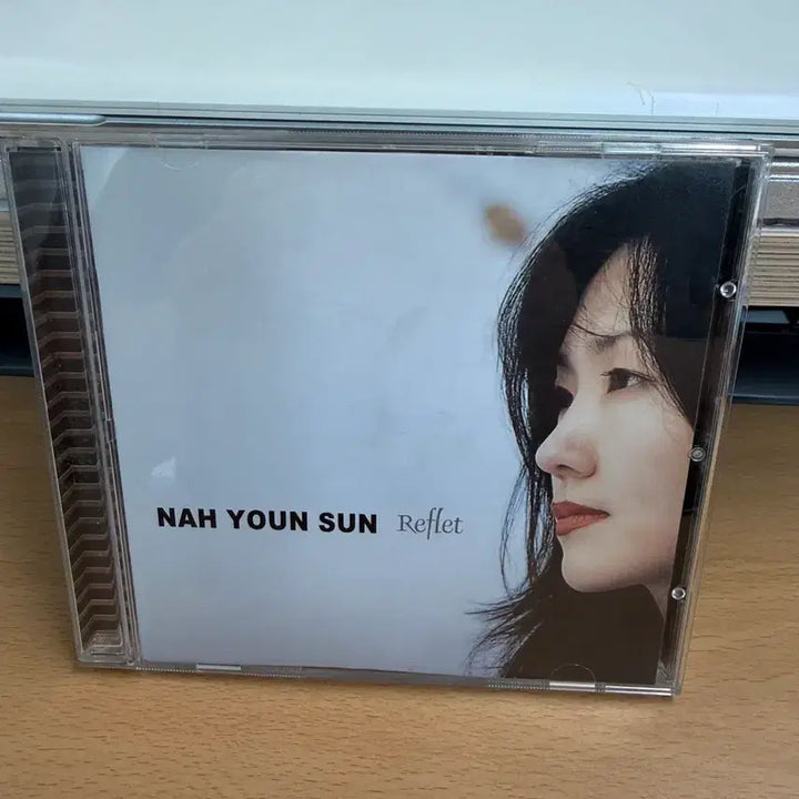 [BUNJANG] Na Yoon Sun Reflect (2001) CD / 나윤선 Reflect (2001) - 초우 / CD