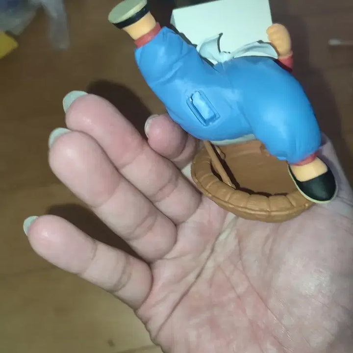 [SOLD OUT] 조형천하 유년기 우유 손오공 드래곤볼 피규어