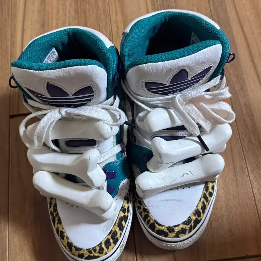 [SOLD OUT] 235 제레미스캇 본즈 레오파드