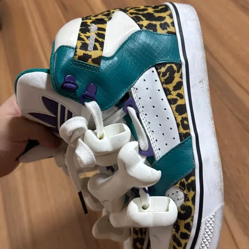 [SOLD OUT] 235 제레미스캇 본즈 레오파드