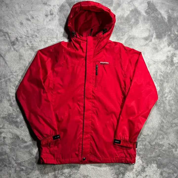 [SOLD OUT] 디키즈 레터링로고 바람막이