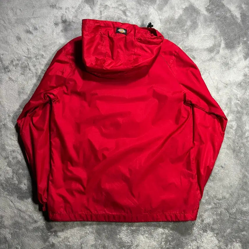 [SOLD OUT] 디키즈 레터링로고 바람막이