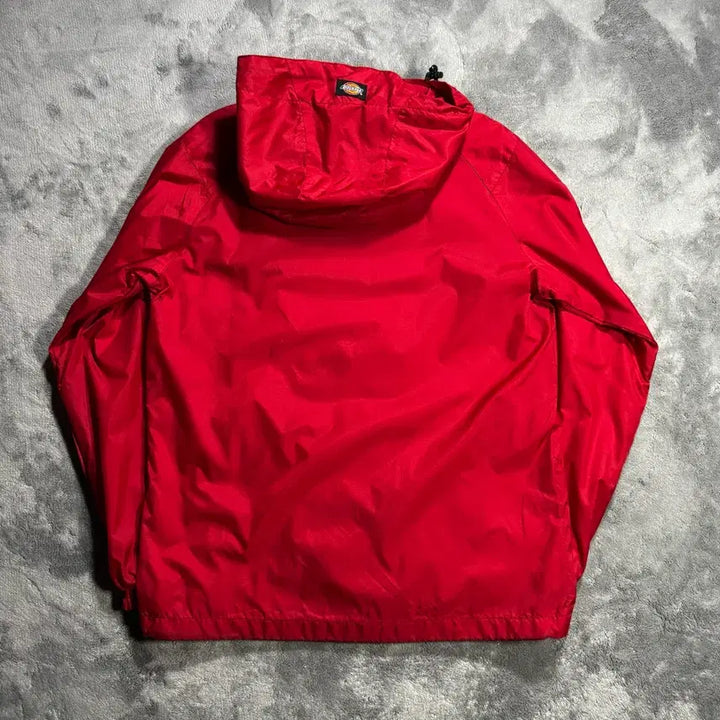[SOLD OUT] 디키즈 레터링로고 바람막이