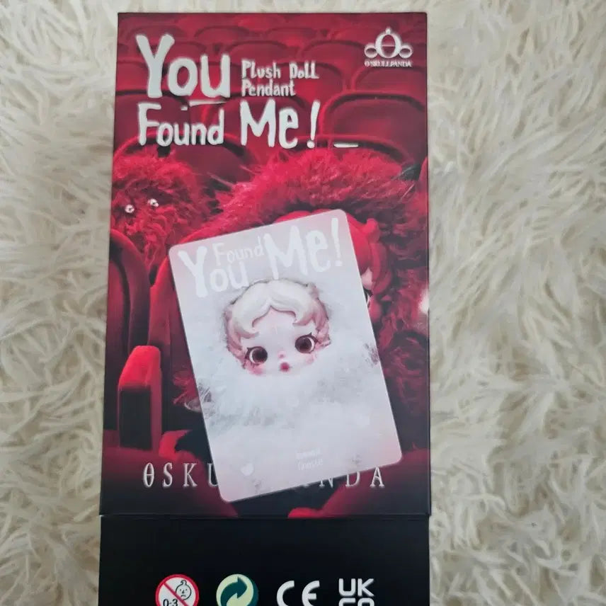 [BUNJANG] Pop Mart Skullpanda "Look For Me" Series Blind Box / 팝마트 스컬판다 나를찾아봐