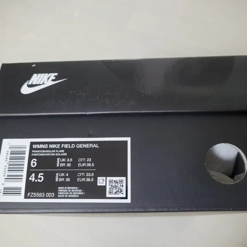 [BUNJANG] Nike Field General 230 Sneakers / 나이키 필드 제너럴 230(새상품)