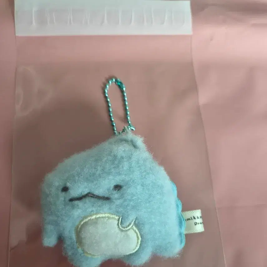 [BUNJANG] San-X Sumikko Gurashi Plush Keychain / 산엑스 스밋코구라시 인형 키링