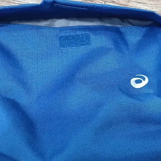 [BUNJANG] Asics Running Tokyo 2020 Hip Sack / 아식스 러닝도쿄 2020 힙색 블루