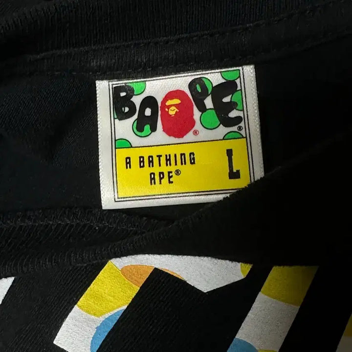 [BUNJANG] Sapporo Vape T-shirt (Large) / 삿포로 베이프 티