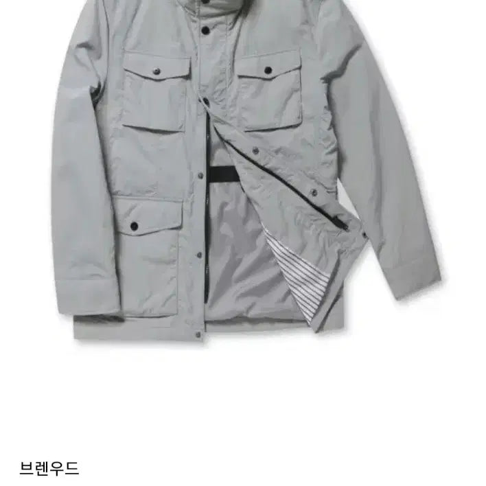[BUNJANG] 브렌우드 점퍼 / 브렌우드 점퍼