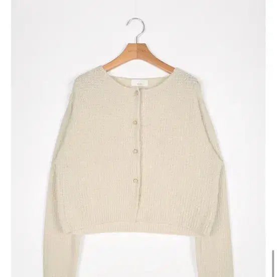 [BUNJANG] Marynround Lawson Button Cardigan / 메리어라운드 로슨 버튼 가디건 봉주르프로젝트