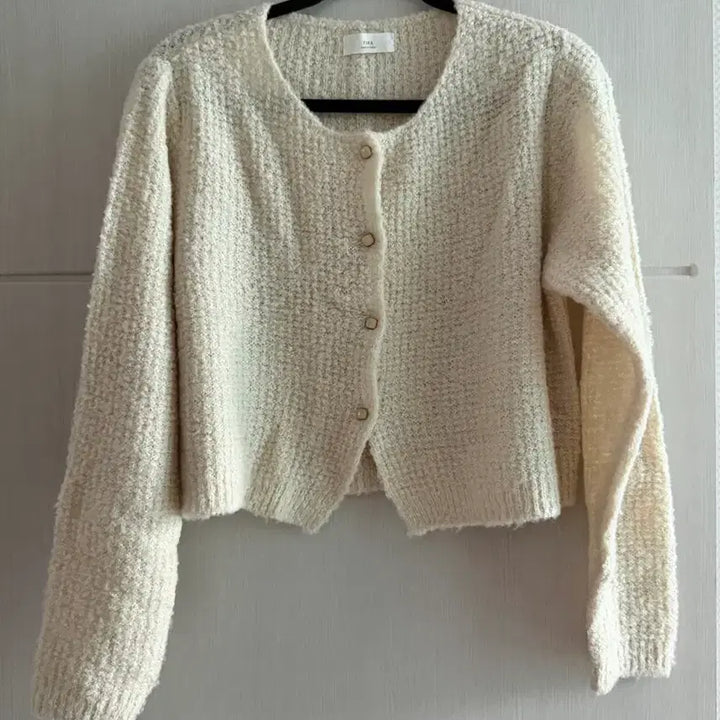 [BUNJANG] Marynround Lawson Button Cardigan / 메리어라운드 로슨 버튼 가디건 봉주르프로젝트