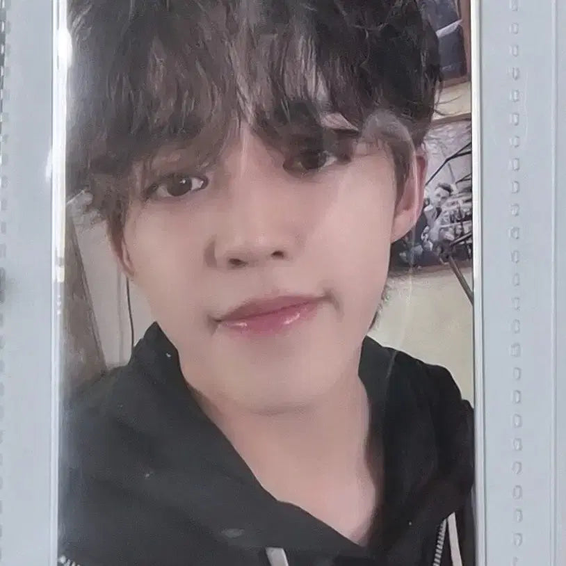 [BUNJANG] SEVENTEEN S.Coups FML Universal POB Photocard / 세븐틴 에스쿱스 fml 유니버셜 universal 특전 포카 포토카드
