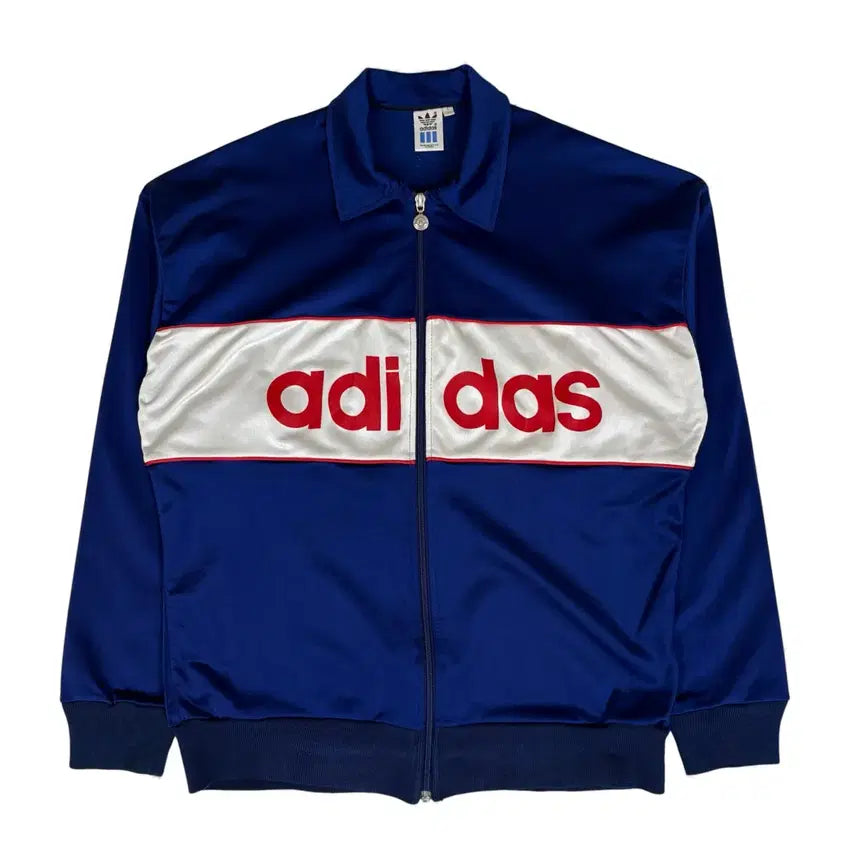[BUNJANG] Adidas Zip-Up Jersey / adidas zip up jersey