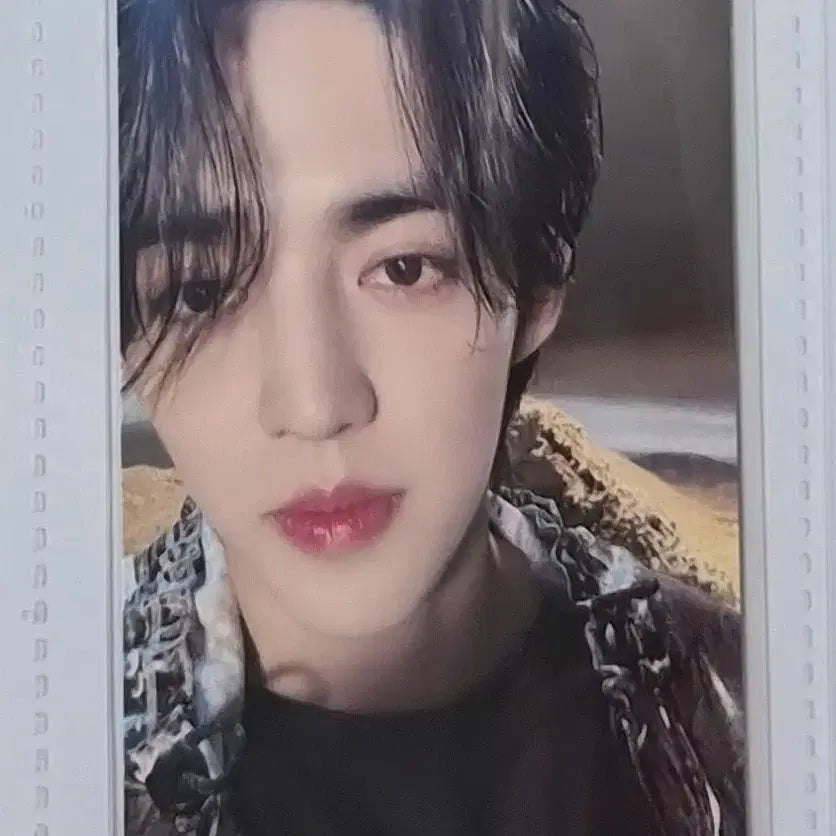 [BUNJANG] Seventeen S.Coups Always Yours D Photocard / 세븐틴 에스쿱스 always yours 올웨이즈 유얼스 초회한정 D 포카
