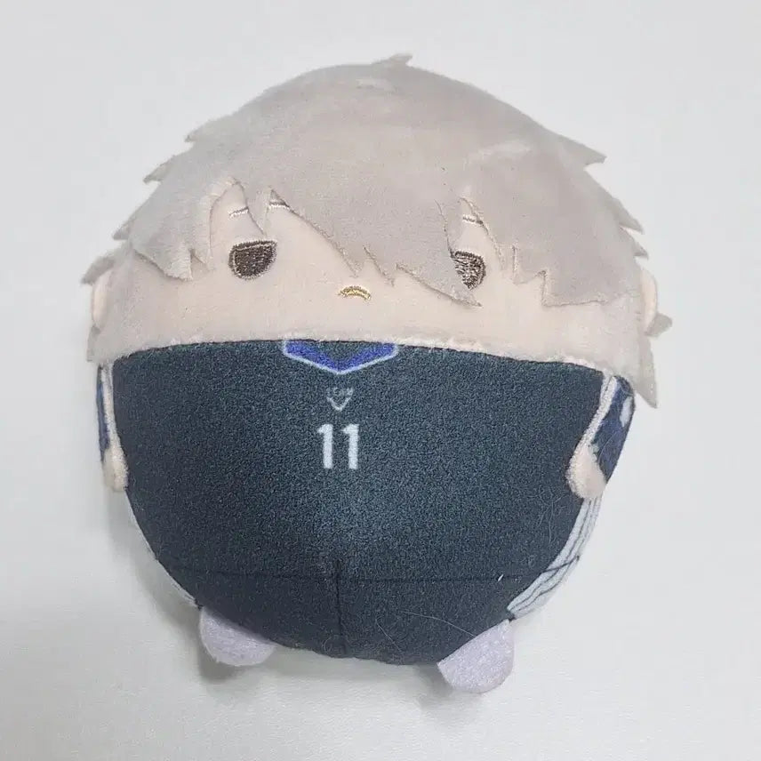 [BUNJANG] Blue Lock Nagi Seishiro Fuwakororin Plush / 블루록 나기 후와코로링 반택포로 판매합니다
