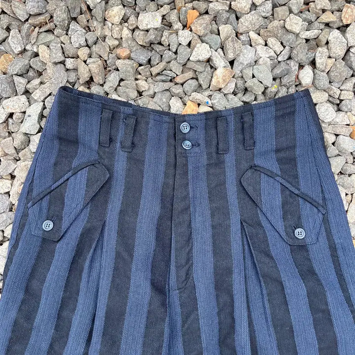 [BUNJANG] MICHIKO KOSHINO Vintage Striped Pants / MICHIKO KOSHINO 빈티지 팬츠(공용)실측확인