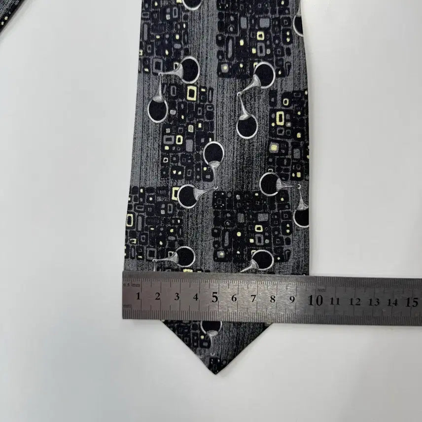 [BUNJANG] Celine Silk Necktie / 셀린느(celine) 명품 정품 넥타이