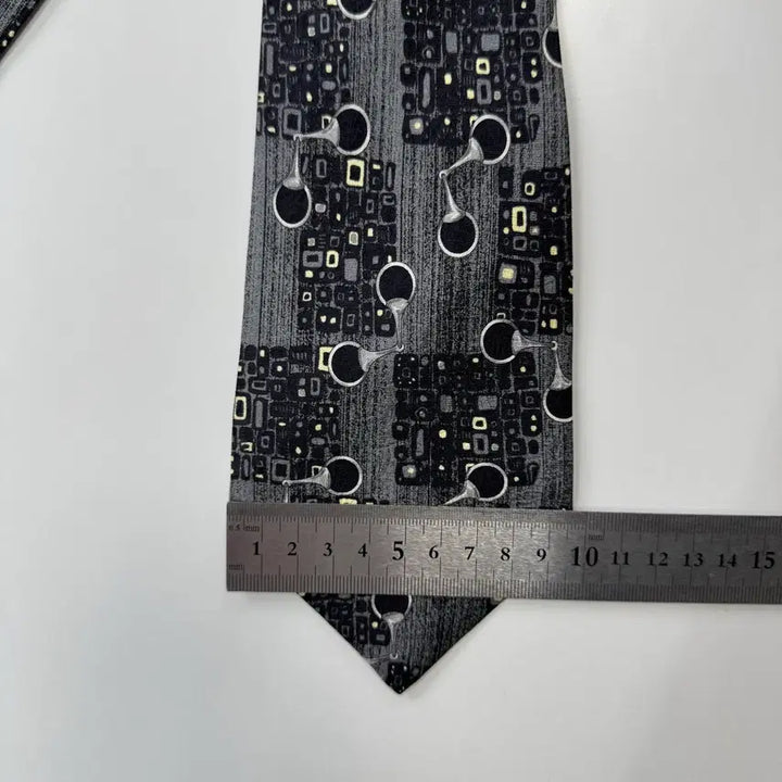 [BUNJANG] Celine Silk Necktie / 셀린느(celine) 명품 정품 넥타이