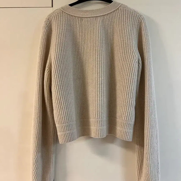 [BUNJANG] Maje Cashmere Cardigan / 마쥬 캐시울 가디건