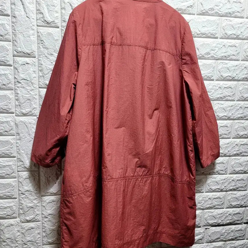 [BUNJANG] Zishen Safari Coat / Zishen 면바스락 사파리100