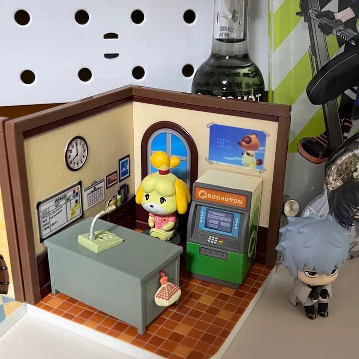 [BUNJANG] Animal Crossing Isabelle Figure / 동물의 숲 리멘트 여울