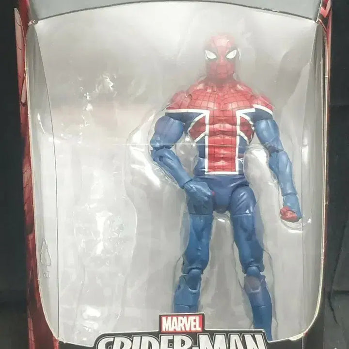 [BUNJANG] Marvel Legends Spider-Man UK Figure / 마블레전드,스파이더맨,UK