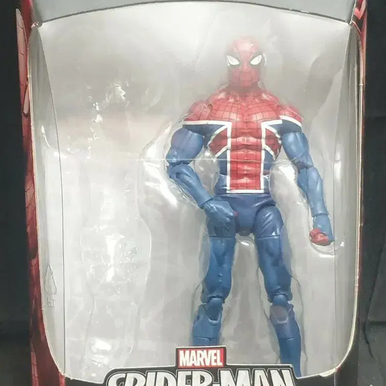 [BUNJANG] Marvel Legends Spider-Man UK Figure / 마블레전드,스파이더맨,UK