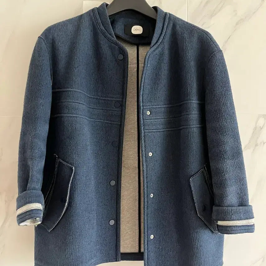 [BUNJANG] DEWL Oversized Jacket / 듀엘 DEWL 자켓