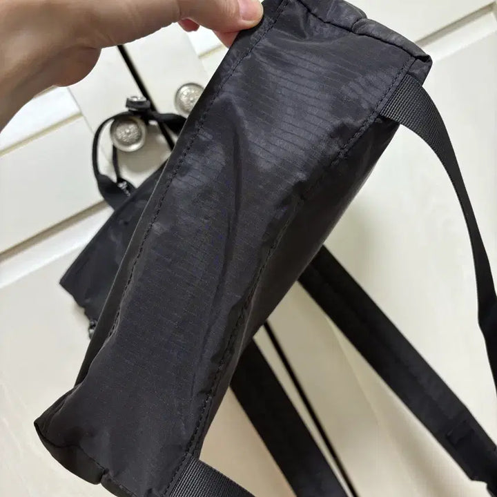 [BUNJANG] Acne Studios Face Logo Backpack / 아크네스튜디오 페이스 로고백팩